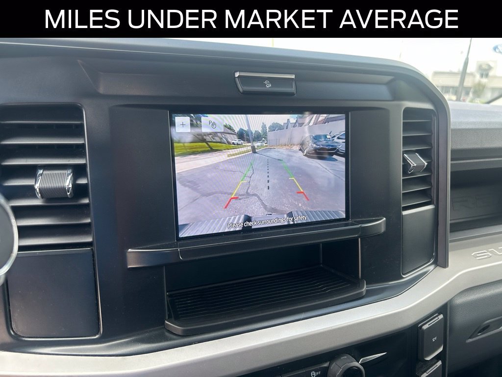 Certified 2025 Ford F250 XL AWD/4WD image 20