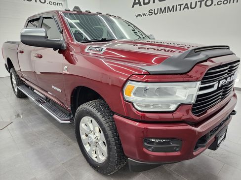 Used 2020 RAM 2500 Big Horn w/ Level 2 Equipment Group AWD/4WD image 2