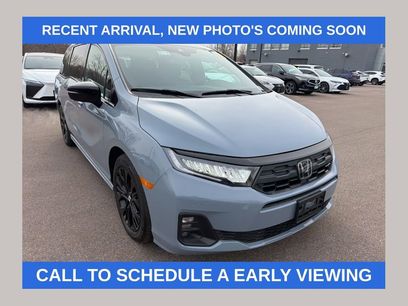 Used 2025 Honda Odyssey Sport-L