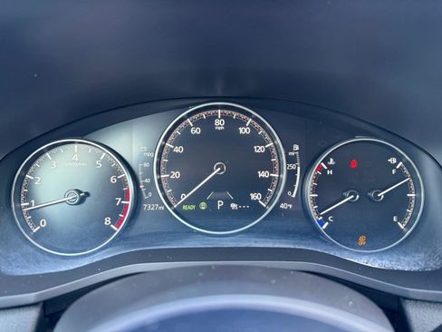 Certified 2025 MAZDA CX-90 3.3 Turbo w/ Preferred Package image 26