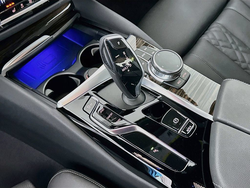 Certified 2023 BMW 530i w/ Convenience Package RWD image 17