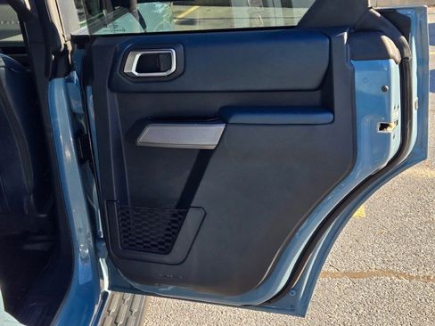 Used 2022 Ford Bronco Outer Banks image 8