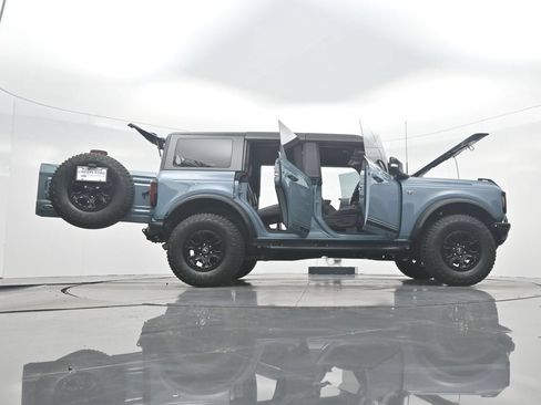Used 2021 Ford Bronco First Edition AWD/4WD image 51