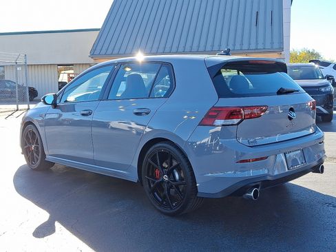 Used 2024 Volkswagen GTI SE image 4