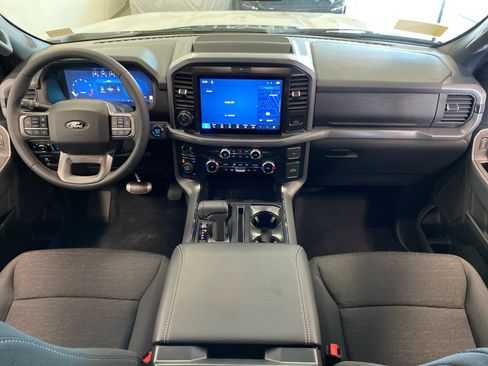 New 2026 Ford F150 XLT w/ Equipment Group 302A MID AWD/4WD image 10