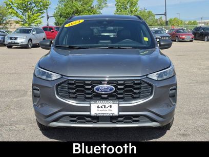 Used 2024 Ford Escape ST-Line