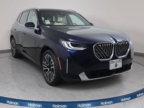 Used 2026 BMW X3 xDrive30i w/ Convenience Package AWD/4WD image 3