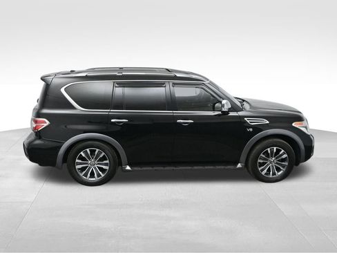 Used 2019 Nissan Armada SL w/ Premium Package image 55