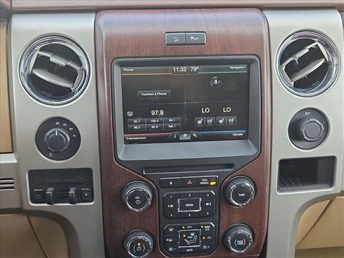 Used 2014 Ford F150 King Ranch w/ King Ranch Luxury Package image 9