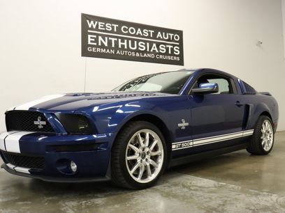 Used 2007 Ford Mustang Shelby GT500