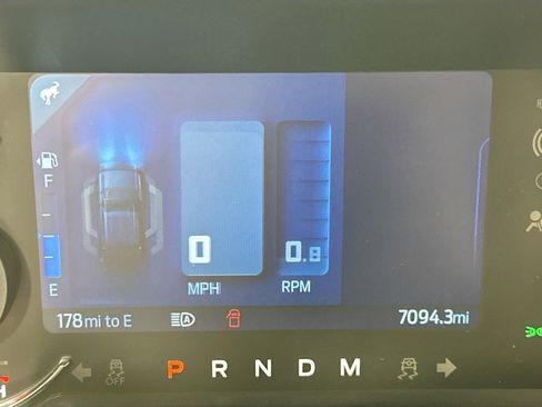 Used 2024 Ford Bronco Outer Banks image 12