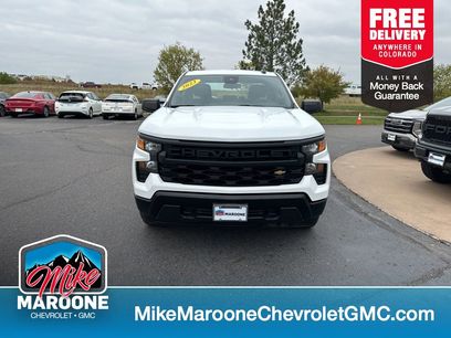 Used 2023 Chevrolet Silverado 1500 W/T w/ Trailering Package