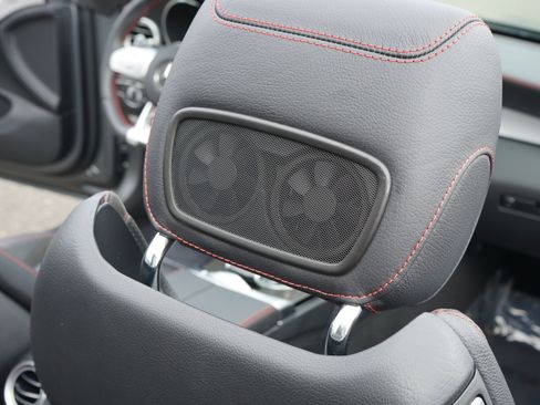 Used 2021 Mercedes-Benz C 43 AMG 4MATIC Cabriolet w/ Driver Assistance Package image 26