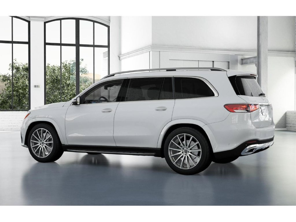 New 2026 Mercedes-Benz GLS 450 4MATIC image 31
