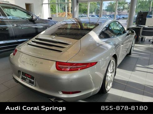 Used 2012 Porsche 911 Carrera S RWD image 4