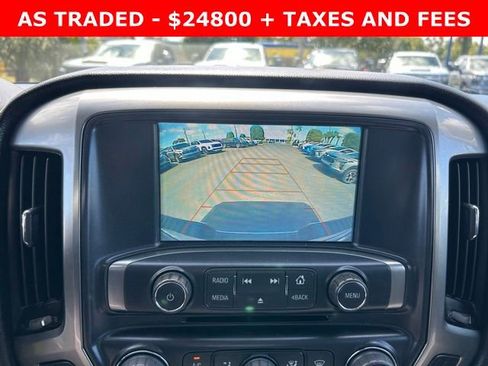 Used 2018 Chevrolet Silverado 1500 LT w/ All Star Edition AWD/4WD image 23