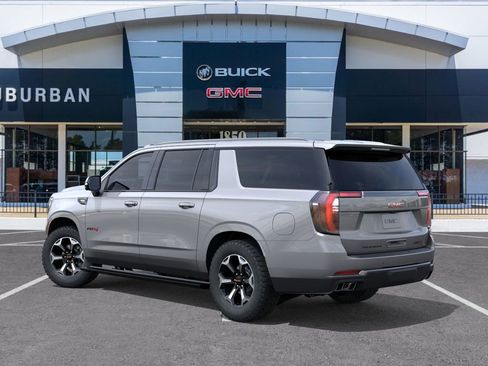 New 2026 GMC Yukon XL AT4 image 3