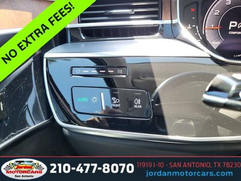 Used 2019 Audi A8 L 3.0T w/ Executive Package AWD/4WD image 25