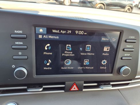 Used 2026 Hyundai Elantra Sport FWD image 4
