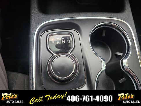 Used 2015 Dodge Durango AWD w/ Trailer Tow Group IV image 23