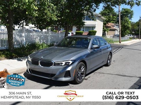Used 2026 BMW 330i Sedan RWD image 3