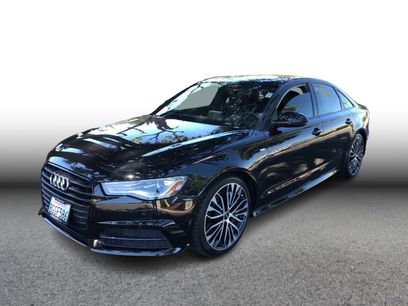 Used 2018 Audi A6 2.0T Premium w/ 20" Black Optic Wheel Package