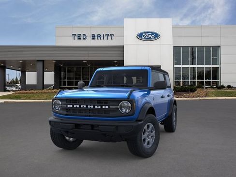 New 2026 Ford Bronco Big Bend AWD/4WD image 3