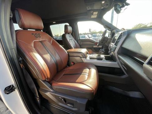 Used 2020 Ford F150 King Ranch w/ Equipment Group 601A Luxury image 18