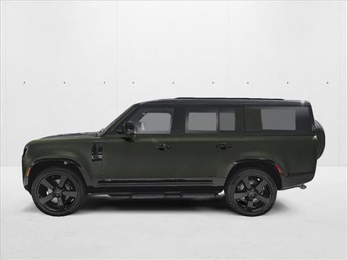 New 2026 Land Rover Defender 130 X-Dynamic SE AWD/4WD image 2