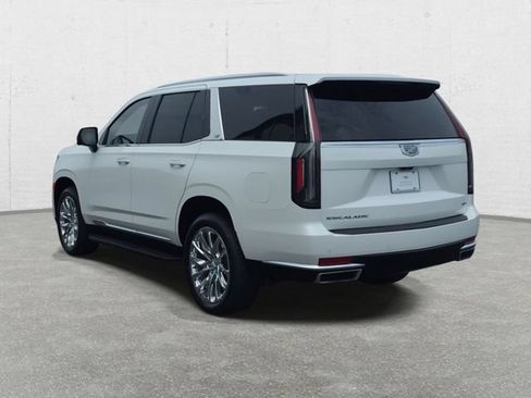 Certified 2023 Cadillac Escalade Premium Luxury Platinum w/ LPO, Radiant Package AWD/4WD image 7