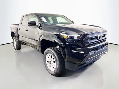 New 2025 Toyota Tacoma SR5