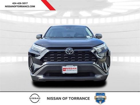 Used 2024 Toyota RAV4 LE image 2