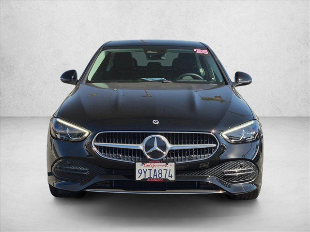 Certified 2026 Mercedes-Benz C 300 4MATIC Sedan image 2