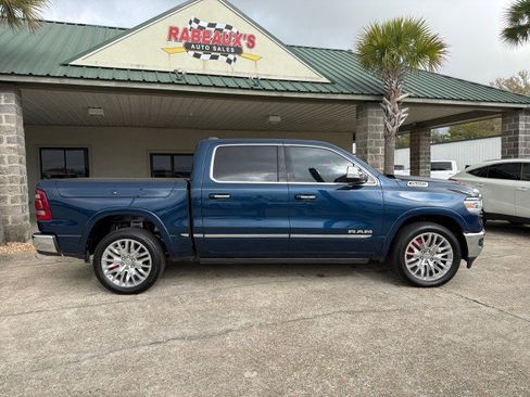Used 2022 RAM 1500 Limited image 2