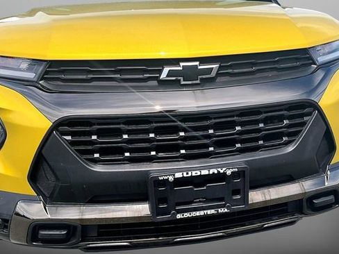 Used 2023 Chevrolet TrailBlazer ACTIV w/ Sun and Liftgate Package AWD/4WD image 28