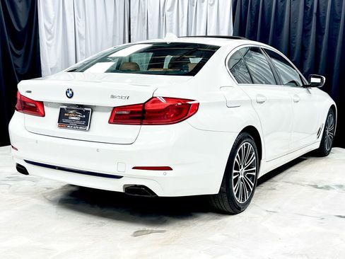 Used 2019 BMW 540i xDrive w/ Convenience Package image 8