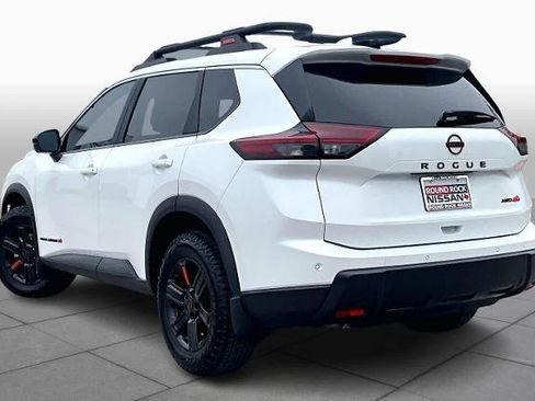 Certified 2025 Nissan Rogue SV w/ Rock Creek Premium Package image 11