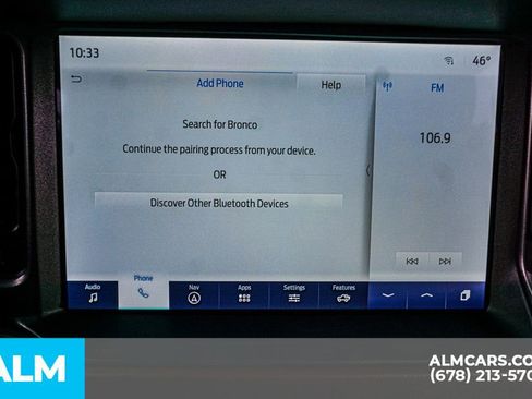 Used 2024 Ford Bronco Outer Banks image 37