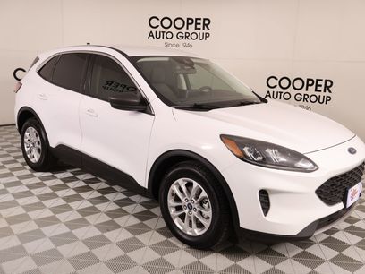 Used 2022 Ford Escape SE