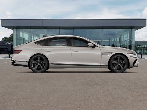 New 2026 Genesis G80 3.5T Sport Prestige AWD/4WD image 4