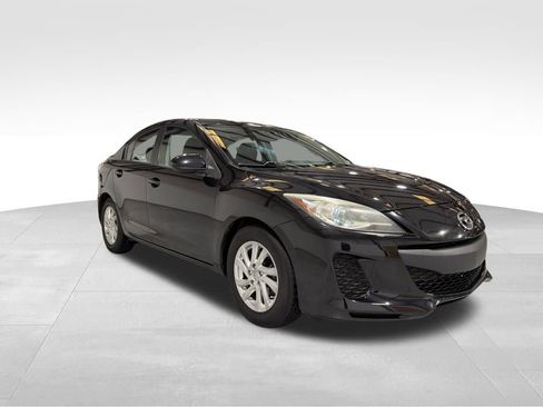 Used 2012 MAZDA MAZDA3 i Grand Touring image 3
