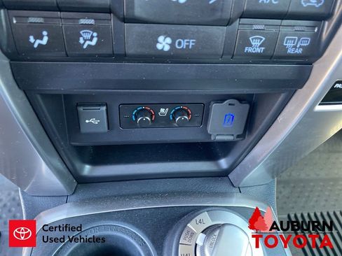 Certified 2021 Toyota 4Runner Limited AWD/4WD image 43