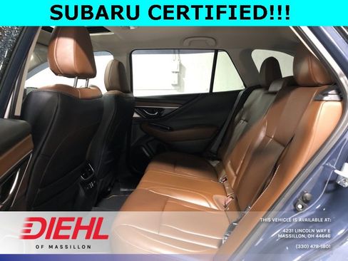 Used 2025 Subaru Outback Touring w/ Tech Package 3 image 17