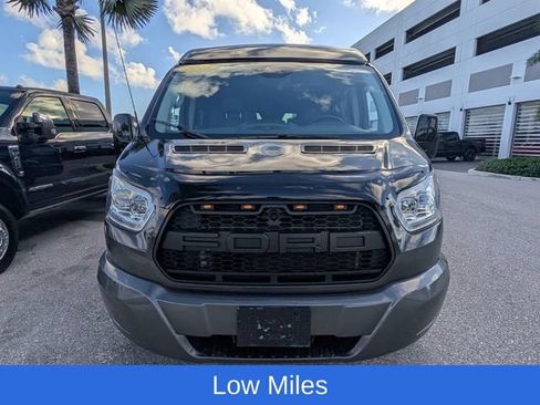 Used 2015 Ford Transit 150 130 Low Roof w/ Exterior Upgrade Package RWD image 2