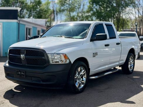Used 2019 RAM 1500 Tradesman RWD image 4