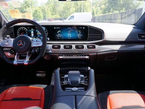 Certified 2023 Mercedes-Benz GLE 53 AMG 4MATIC Coupe image 17