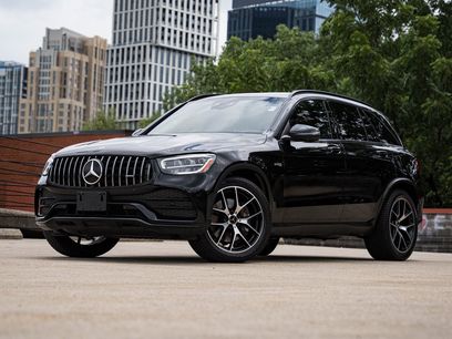 Used 2020 Mercedes-Benz GLC 43 AMG 4MATIC