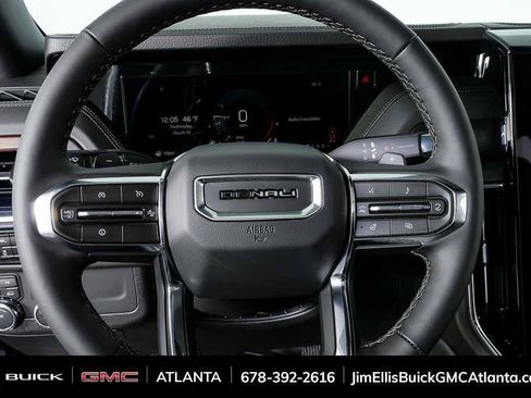 New 2026 GMC Yukon XL Denali w/ Sun & Power Step Package AWD/4WD image 9