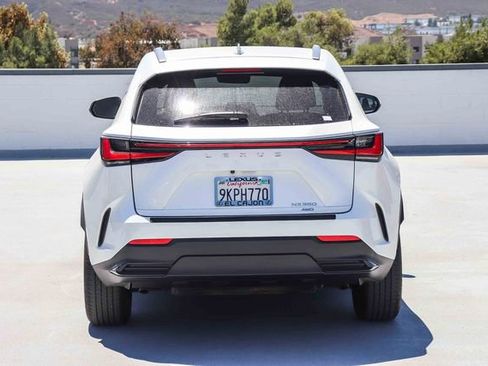 Used 2024 Lexus NX 350 AWD w/ Cold Area Package image 5
