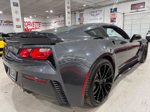 Used 2017 Chevrolet Corvette Grand Sport RWD image 5
